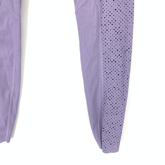 Varley Women's Size XS Chester Tight Lavender Dusk Leggings Breathable Stretch - Picture 4 of 6